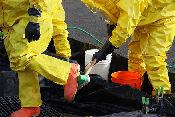 Licensed Sewage Cleanup service in Hancocks Bridge, NJ - Trauma Clean Pros